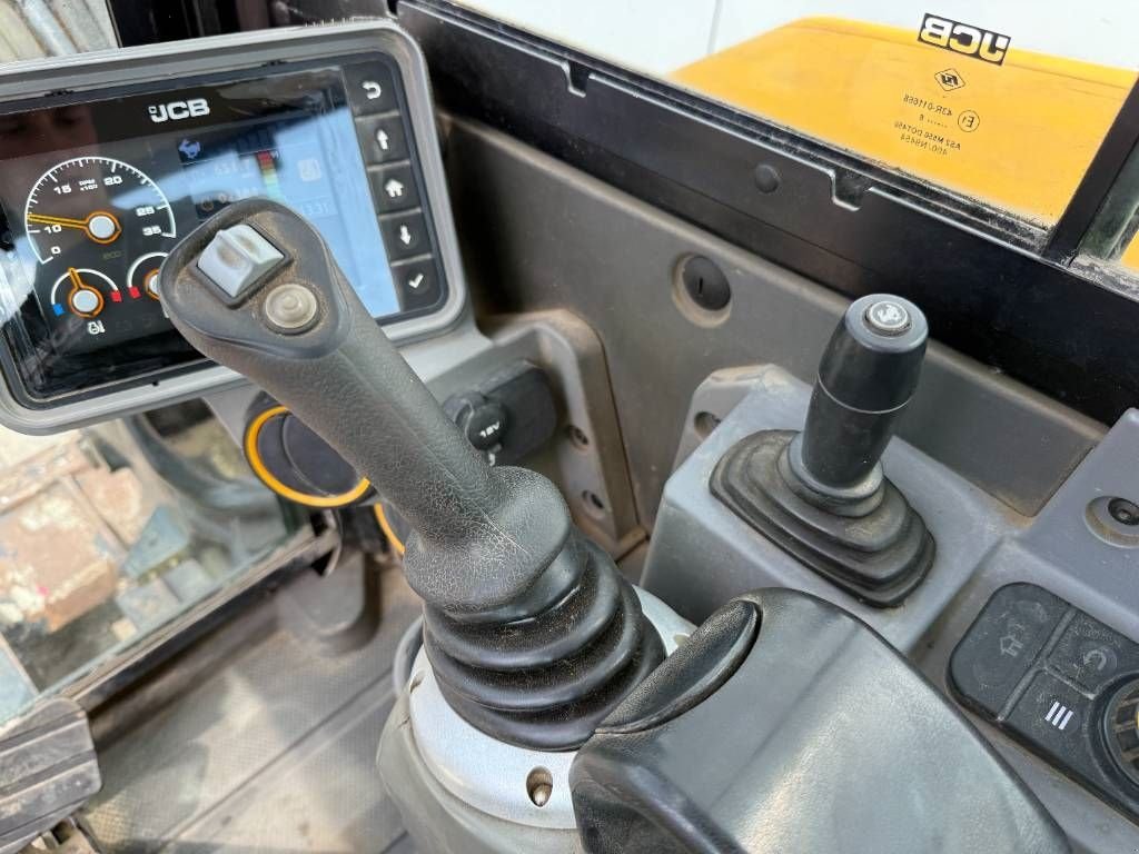 Minibagger des Typs JCB 48Z-1 - Hammer Lines / Quick Coupler, Gebrauchtmaschine in Veldhoven (Bild 11)