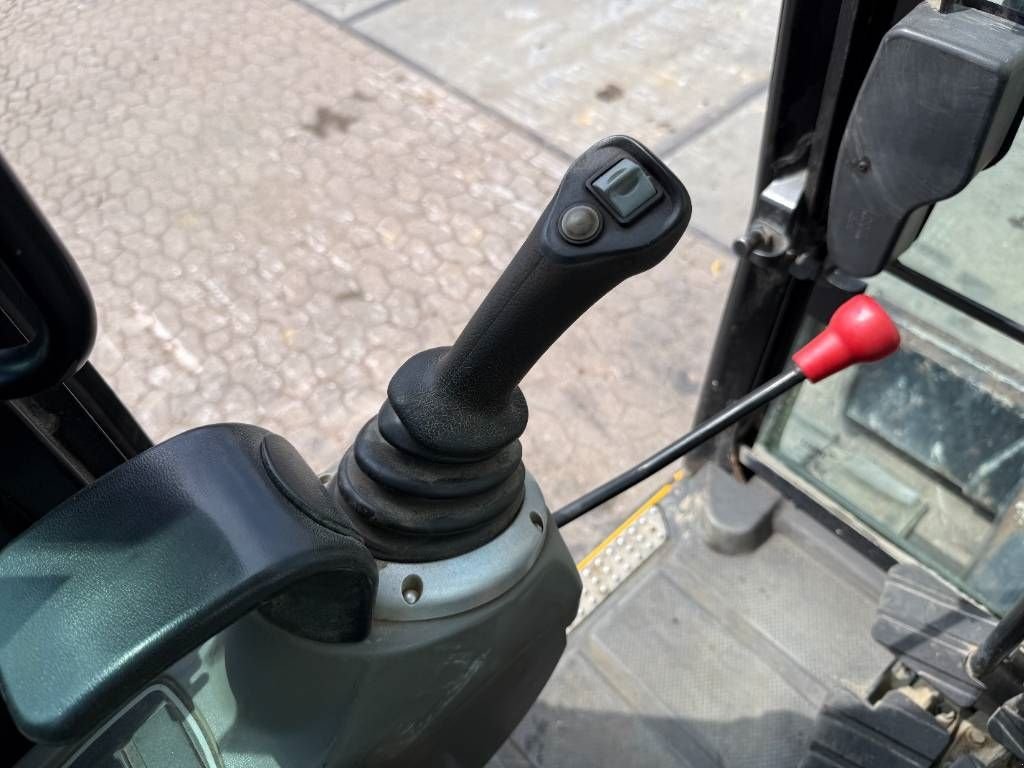 Minibagger des Typs JCB 48Z-1 - Hammer Lines / Quick Coupler, Gebrauchtmaschine in Veldhoven (Bild 10)