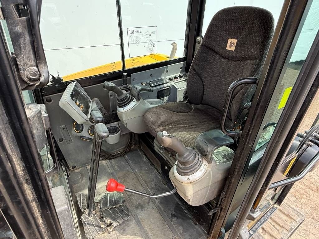 Minibagger des Typs JCB 48Z-1 - Hammer Lines / Quick Coupler, Gebrauchtmaschine in Veldhoven (Bild 9)