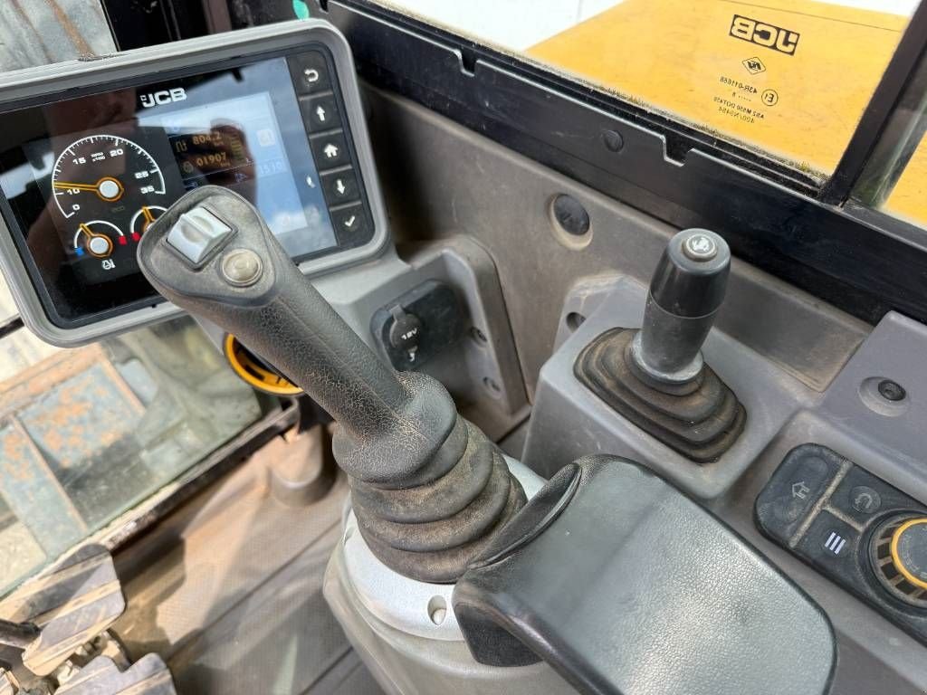 Minibagger a típus JCB 48Z-1 - Hammer Lines / Quick Coupler, Gebrauchtmaschine ekkor: Veldhoven (Kép 11)