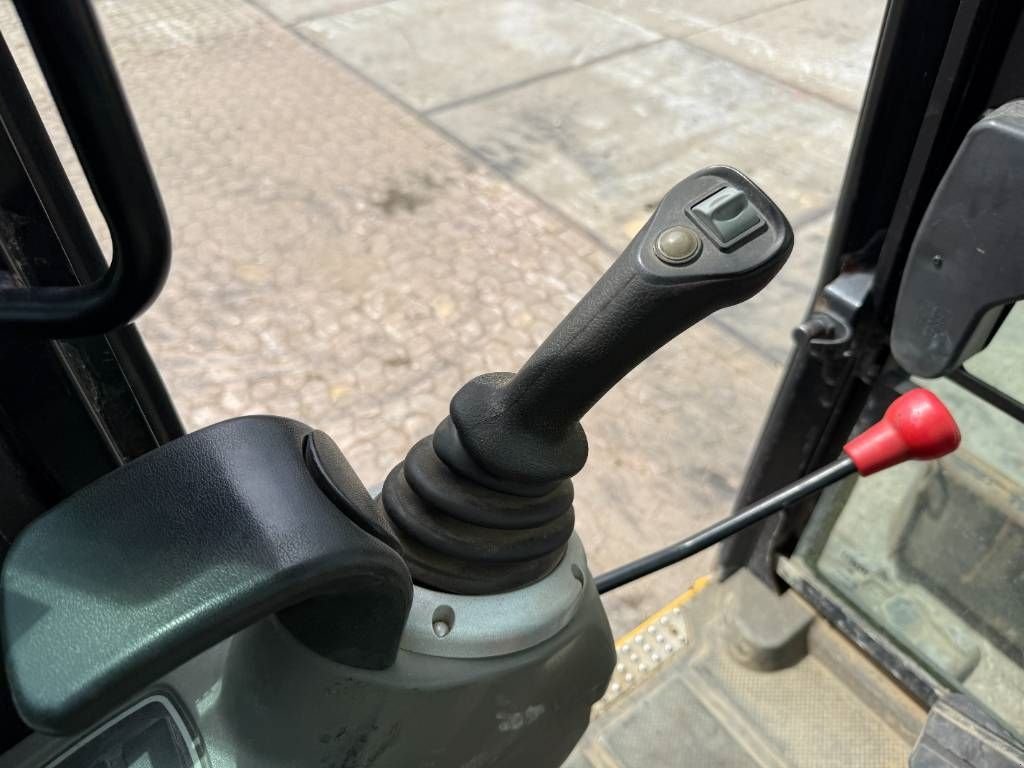 Minibagger a típus JCB 48Z-1 - Hammer Lines / Quick Coupler, Gebrauchtmaschine ekkor: Veldhoven (Kép 10)