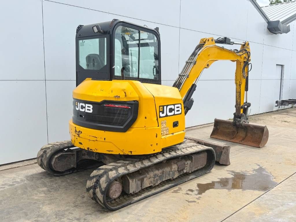 Minibagger tipa JCB 48Z-1 - Hammer Lines / Quick Coupler, Gebrauchtmaschine u Veldhoven (Slika 5)