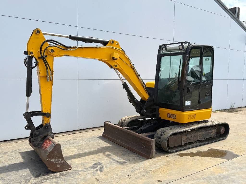 Minibagger tipa JCB 48Z-1 - Hammer Lines / Quick Coupler, Gebrauchtmaschine u Veldhoven (Slika 2)