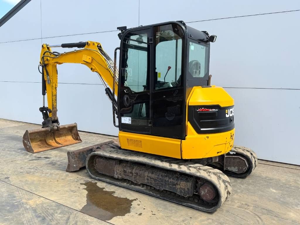 Minibagger tipa JCB 48Z-1 - Hammer Lines / Quick Coupler, Gebrauchtmaschine u Veldhoven (Slika 3)