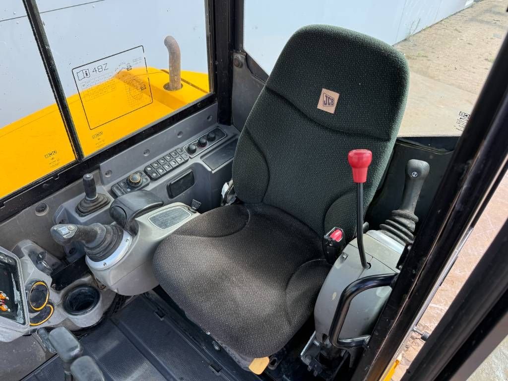 Minibagger tipa JCB 48Z-1 - Hammer Lines / Quick Coupler, Gebrauchtmaschine u Veldhoven (Slika 9)