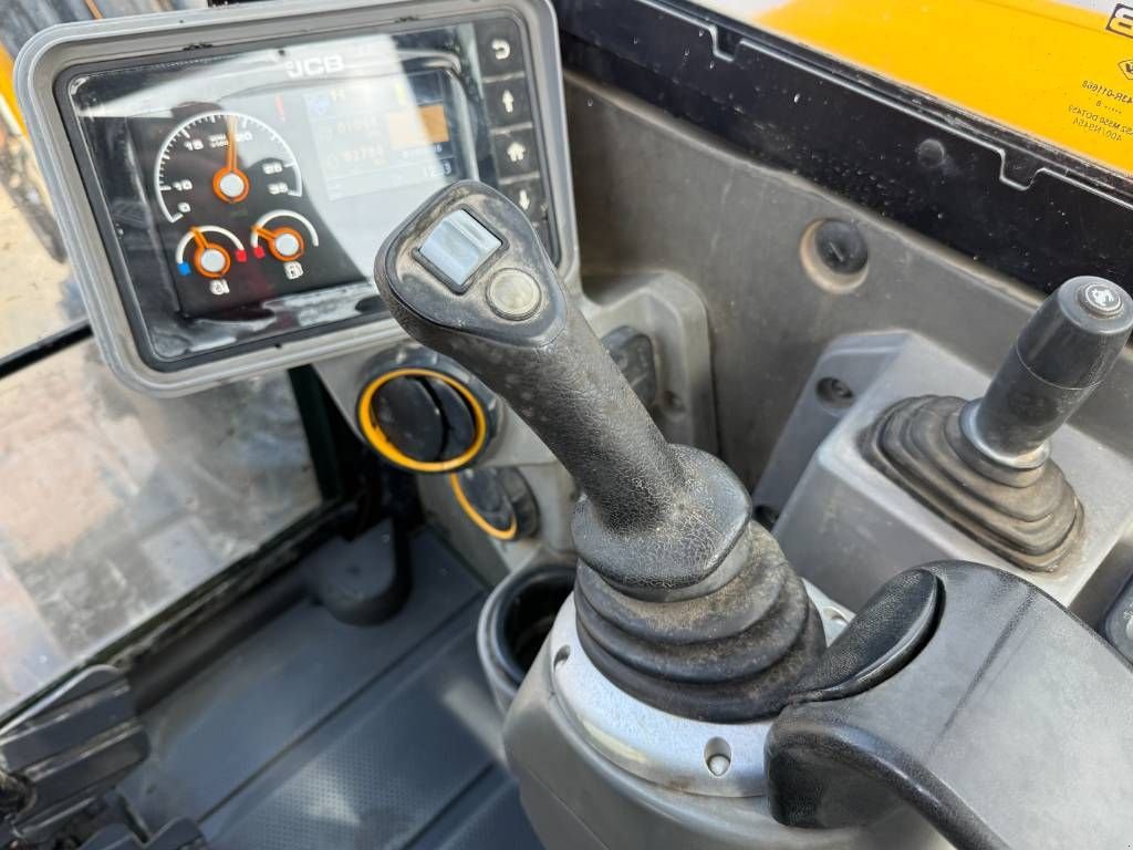 Minibagger tipa JCB 48Z-1 - Hammer Lines / Quick Coupler, Gebrauchtmaschine u Veldhoven (Slika 11)
