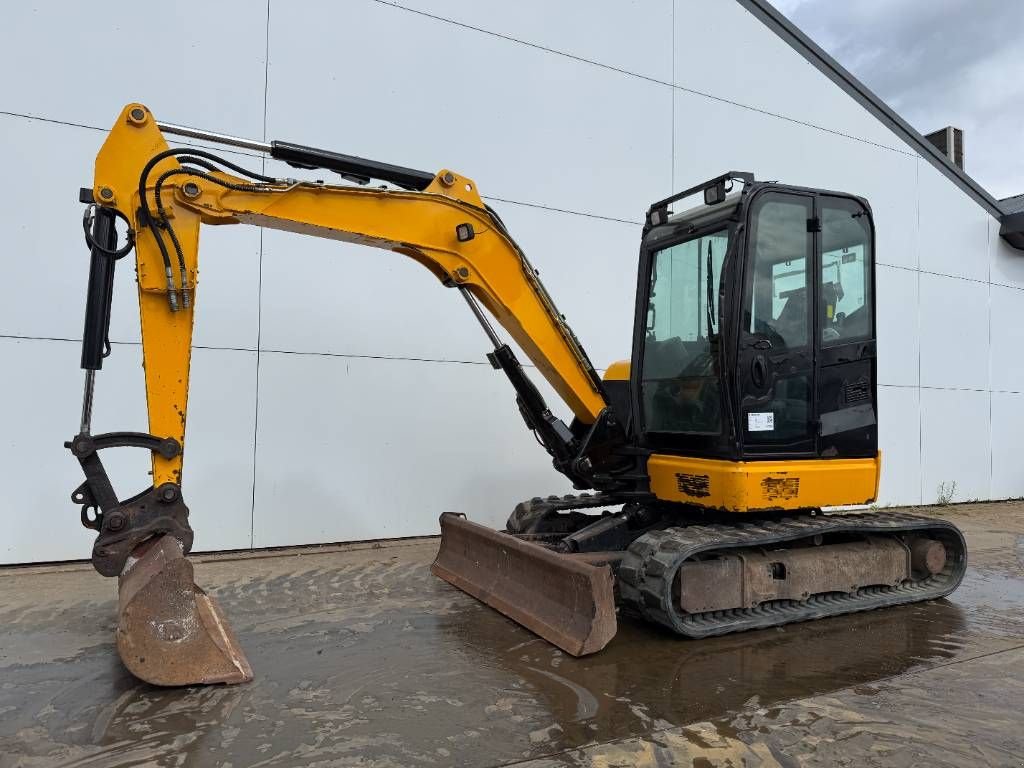 Minibagger tipa JCB 48Z-1 - Hammer Lines / Quick Coupler, Gebrauchtmaschine u Veldhoven (Slika 2)