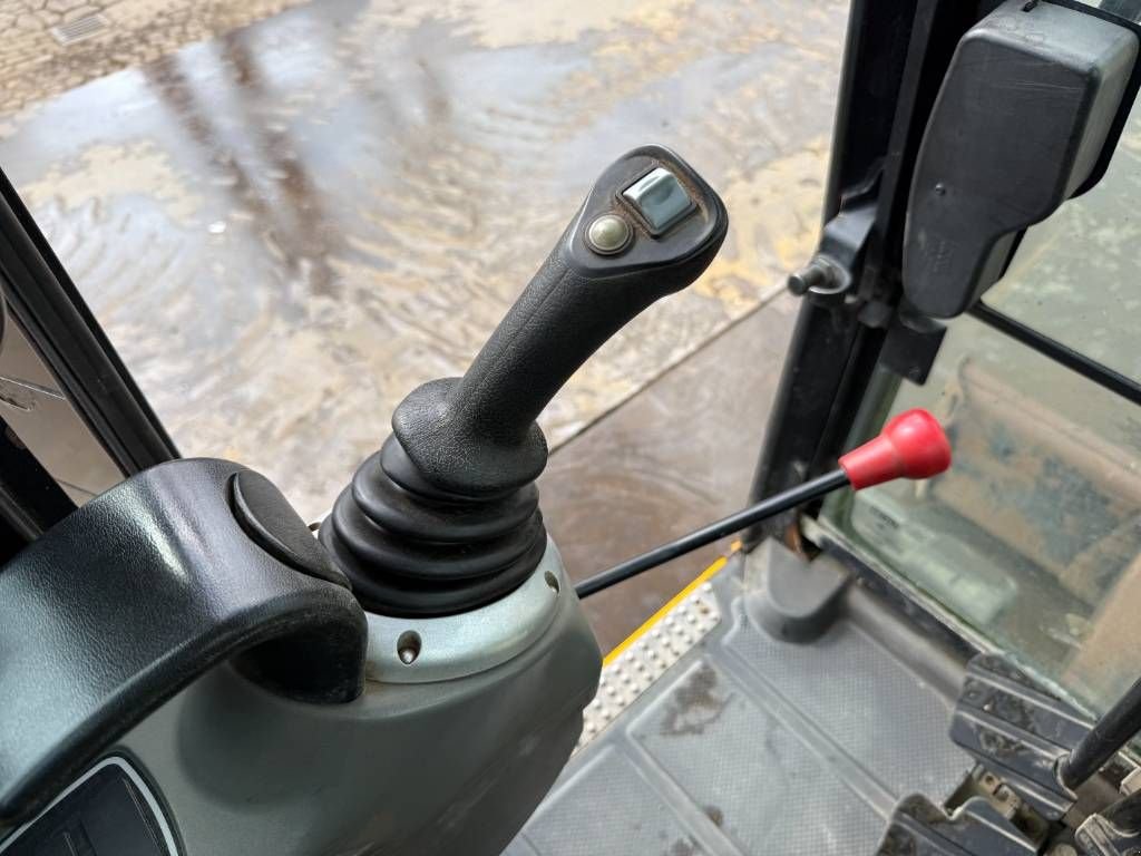Minibagger tipa JCB 48Z-1 - Hammer Lines / Quick Coupler, Gebrauchtmaschine u Veldhoven (Slika 10)