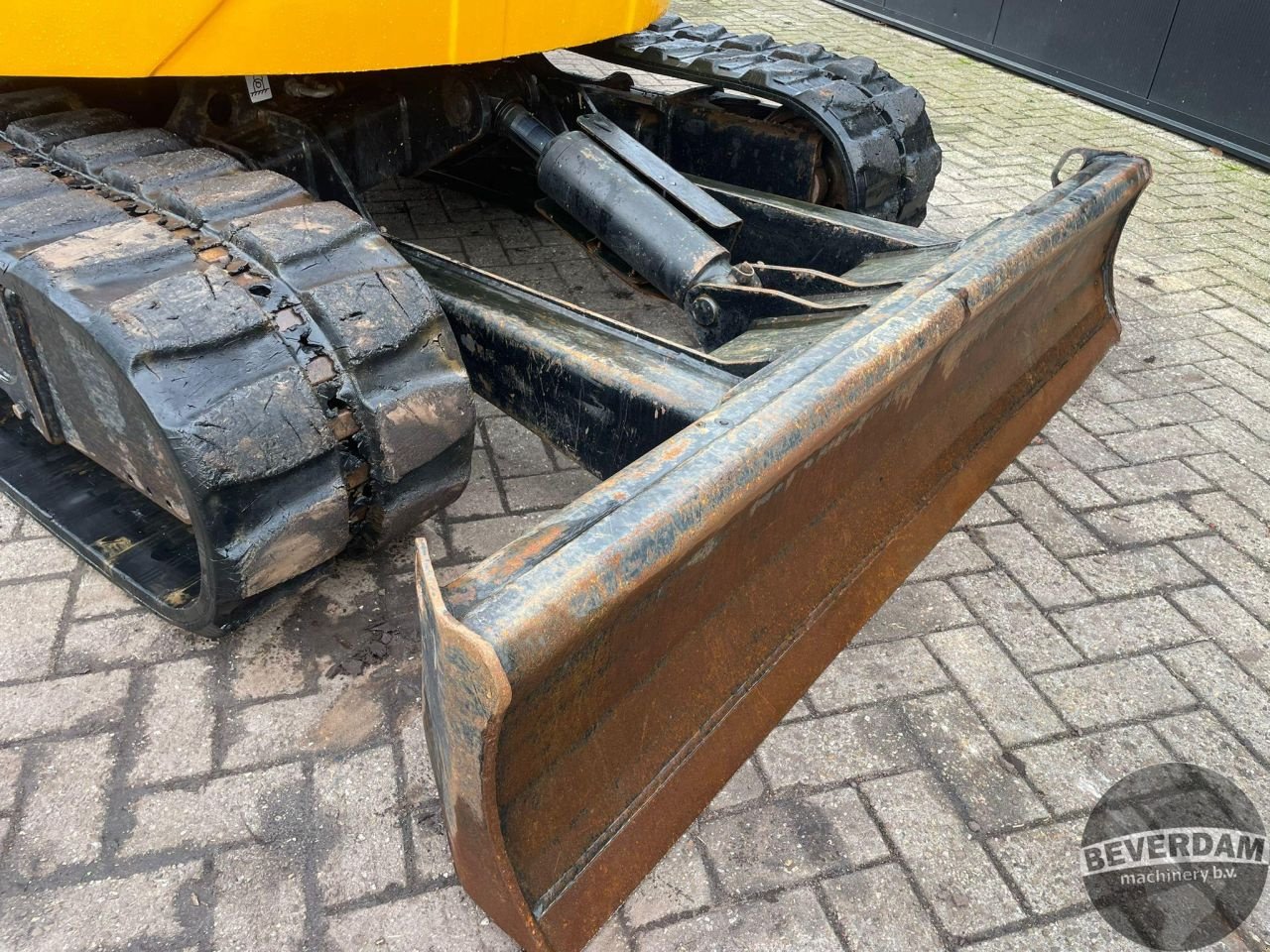 Minibagger от тип JCB 48Z-1, Gebrauchtmaschine в Vriezenveen (Снимка 9)