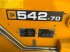 Minibagger του τύπου JCB 542-70 agri super telehandler (st25190), Gebrauchtmaschine σε SHAFTESBURY (Φωτογραφία 15)