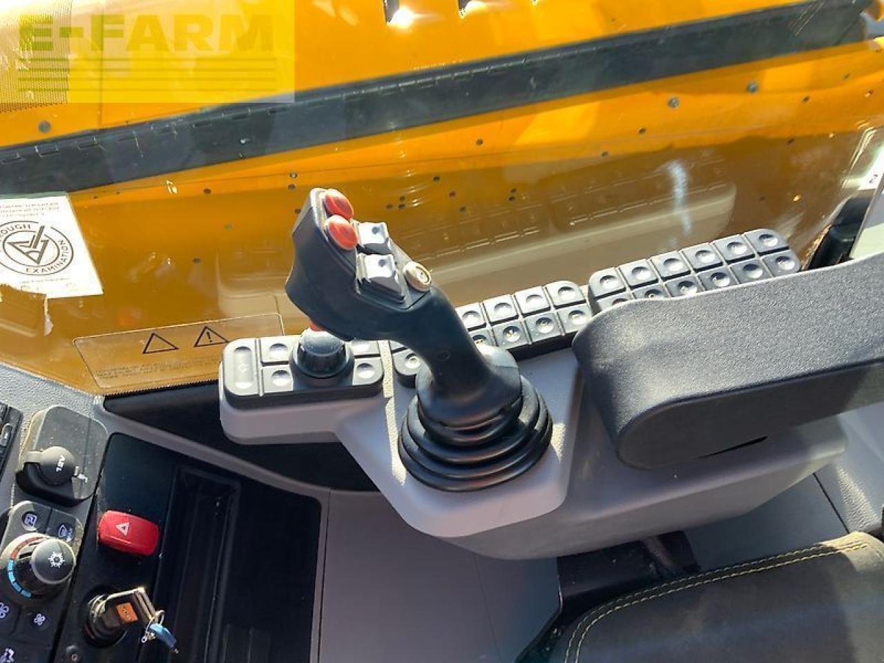 Minibagger του τύπου JCB 542-70 agri super telehandler (st25190), Gebrauchtmaschine σε SHAFTESBURY (Φωτογραφία 17)