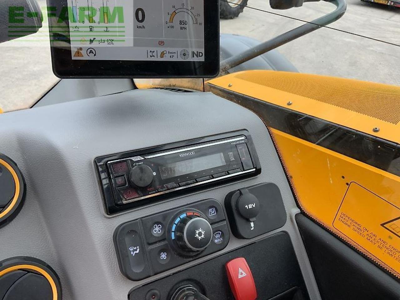 Minibagger des Typs JCB 542-70 agri xtra telehandler (st24069), Gebrauchtmaschine in SHAFTESBURY (Bild 22)