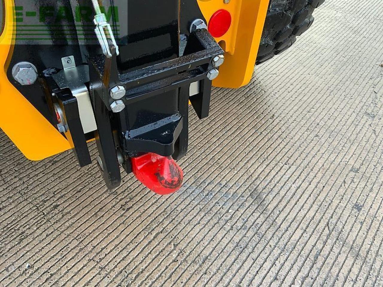 Minibagger a típus JCB 542-70 agri xtra telehandler (st25428), Gebrauchtmaschine ekkor: SHAFTESBURY (Kép 16)