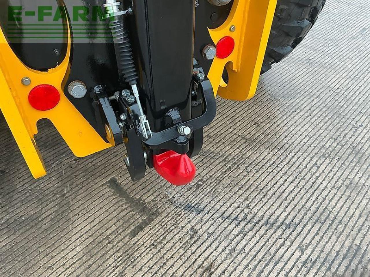 Minibagger типа JCB 542-70 agri xtra telehandler (st25732), Gebrauchtmaschine в SHAFTESBURY (Фотография 24)
