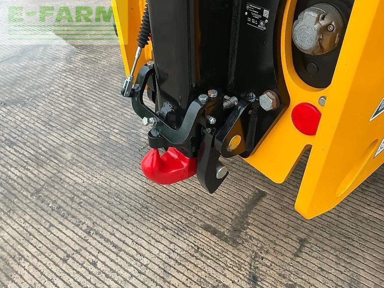 Minibagger типа JCB 542-70 agri xtra telehandler (st25732), Gebrauchtmaschine в SHAFTESBURY (Фотография 25)
