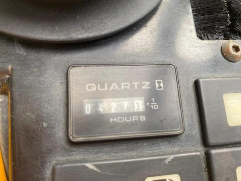 Minibagger типа JCB 8008 + 3 godets, Gebrauchtmaschine в Sorée (Фотография 8)