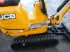 Minibagger des Typs JCB 8008 CT, Gebrauchtmaschine in Antwerpen (Bild 7)