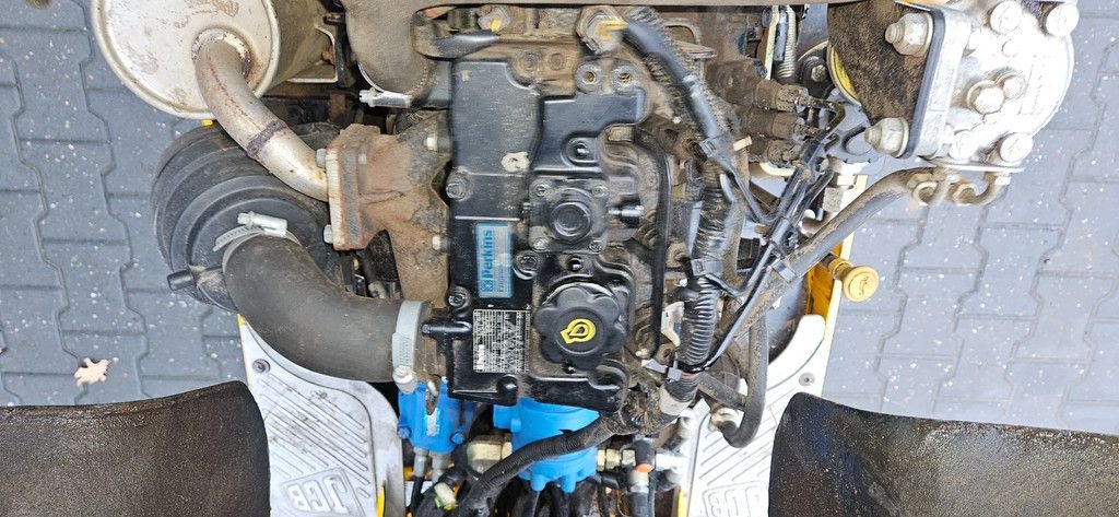 Minibagger of the type JCB 8008 CTS, Gebrauchtmaschine in Scharsterbrug (Picture 4)