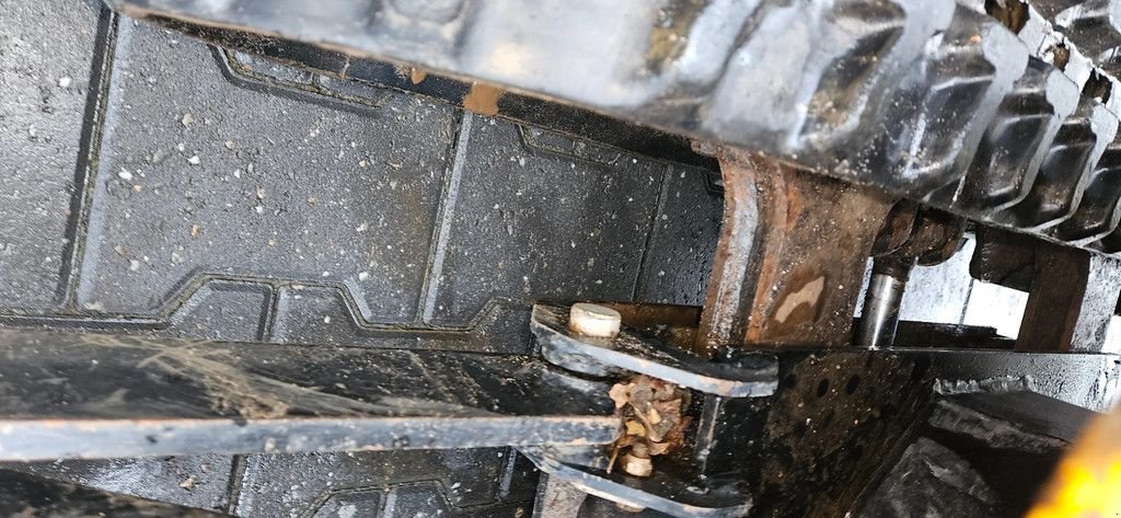 Minibagger of the type JCB 8008 CTS, Gebrauchtmaschine in Scharsterbrug (Picture 5)