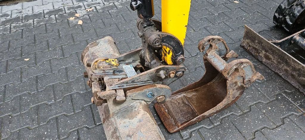 Minibagger of the type JCB 8008 CTS, Gebrauchtmaschine in Scharsterbrug (Picture 8)