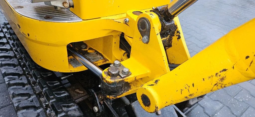 Minibagger of the type JCB 8008 CTS, Gebrauchtmaschine in Scharsterbrug (Picture 10)