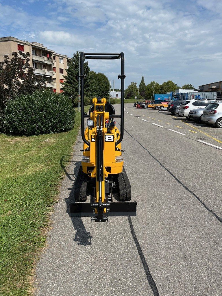 Minibagger tipa JCB 8008, Vorführmaschine u Domdidier (Slika 7)