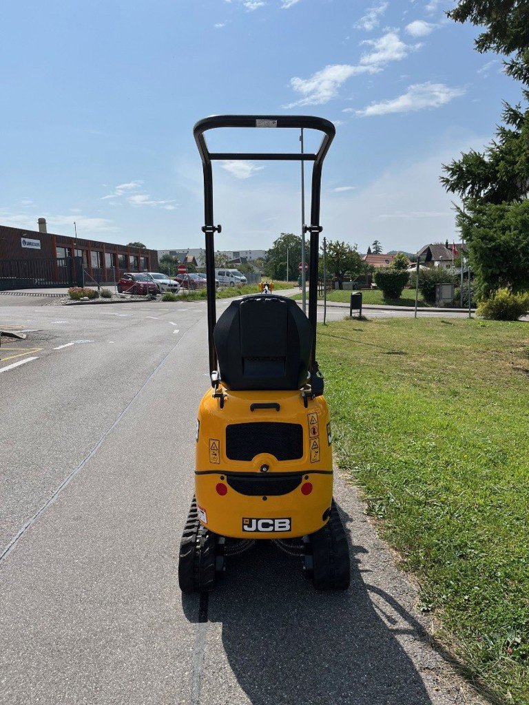 Minibagger tipa JCB 8008, Vorführmaschine u Domdidier (Slika 3)