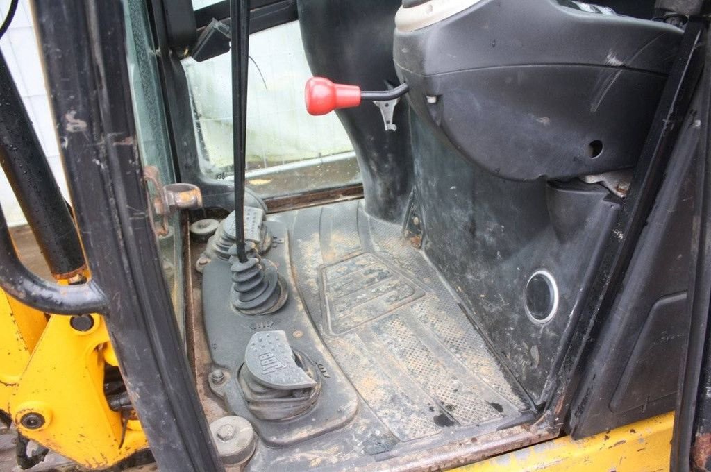 Minibagger za tip JCB 8014 CTS, Gebrauchtmaschine u Antwerpen (Slika 8)