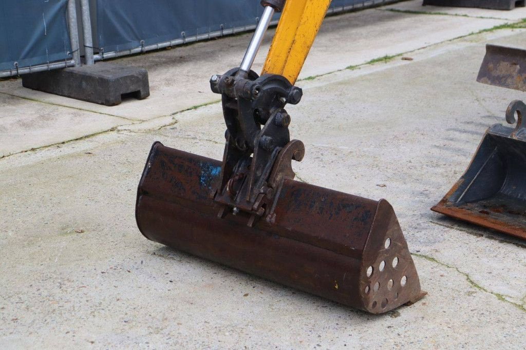 Minibagger Türe ait JCB 8016, Gebrauchtmaschine içinde Antwerpen (resim 11)