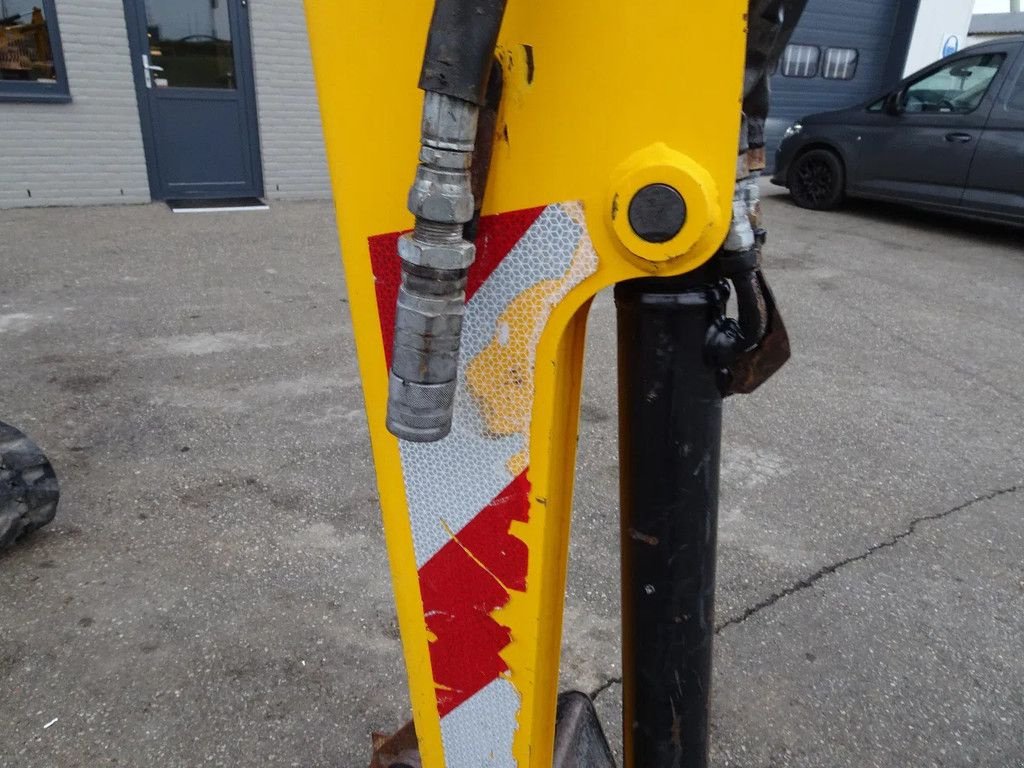 Minibagger a típus JCB 8018, Gebrauchtmaschine ekkor: Zutphen (Kép 11)