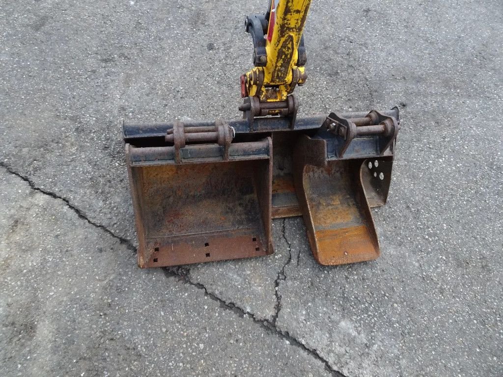 Minibagger a típus JCB 8018, Gebrauchtmaschine ekkor: Zutphen (Kép 9)