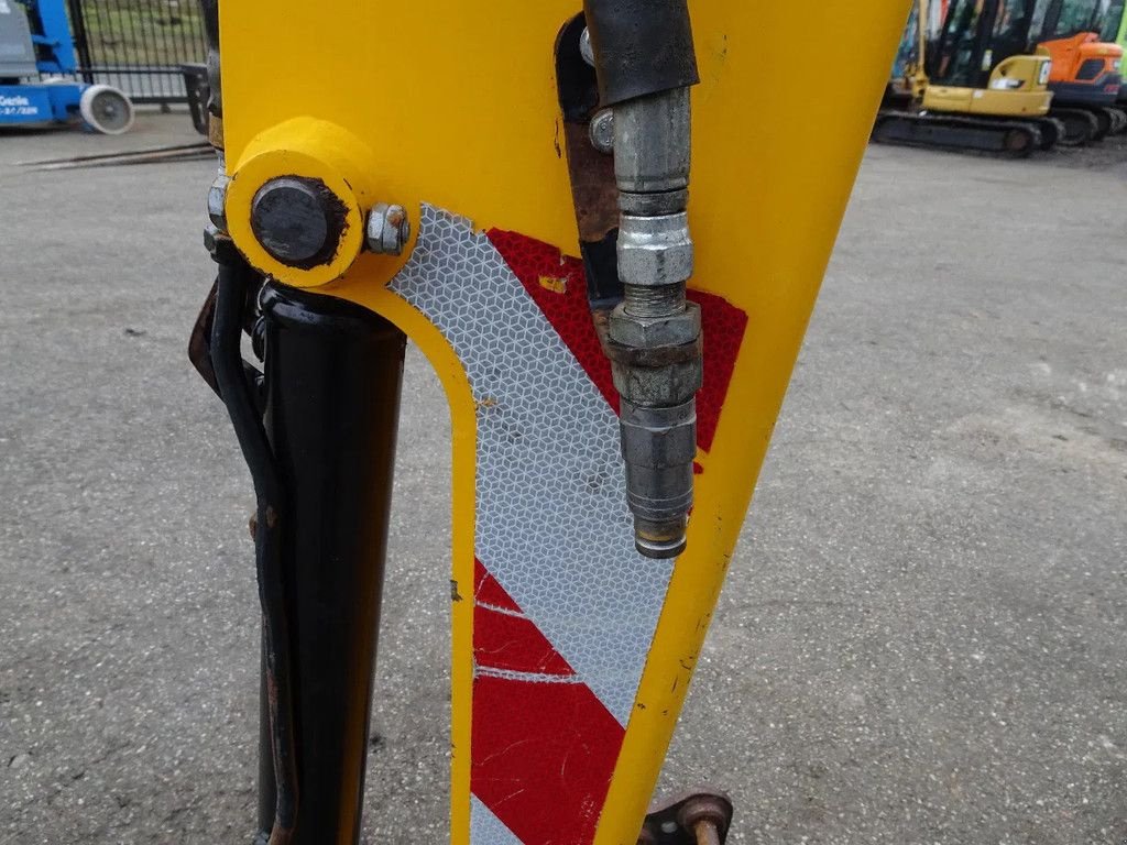 Minibagger a típus JCB 8018, Gebrauchtmaschine ekkor: Zutphen (Kép 10)