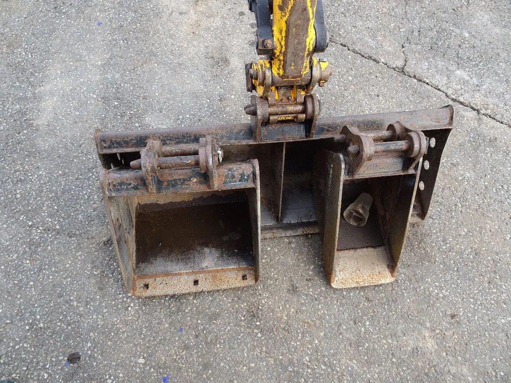 Minibagger a típus JCB 8018, Gebrauchtmaschine ekkor: Zutphen (Kép 11)