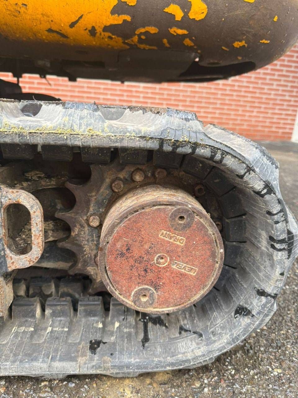 Minibagger a típus JCB 8020, Gebrauchtmaschine ekkor: Antwerpen (Kép 8)