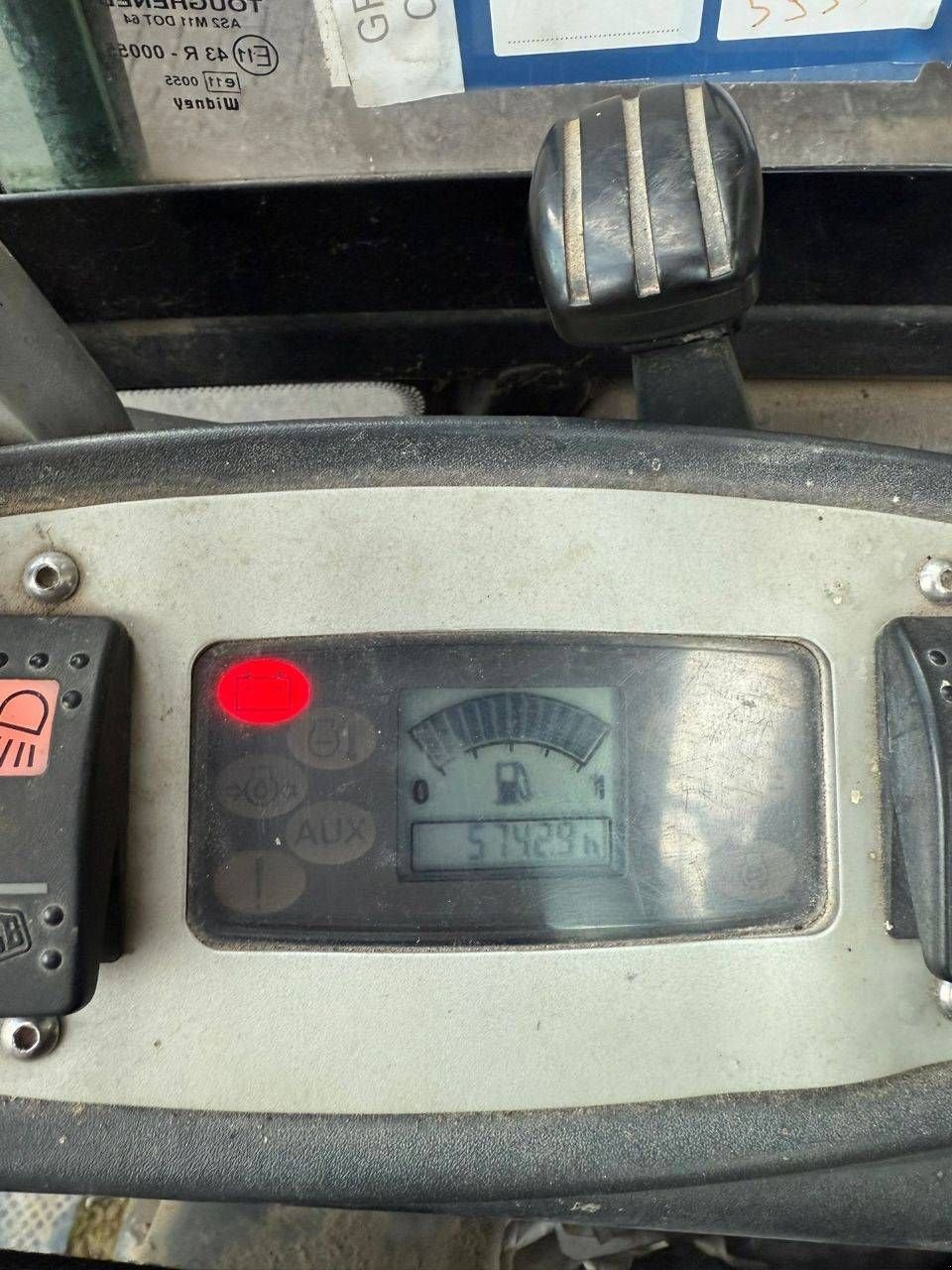 Minibagger a típus JCB 8020, Gebrauchtmaschine ekkor: Antwerpen (Kép 11)