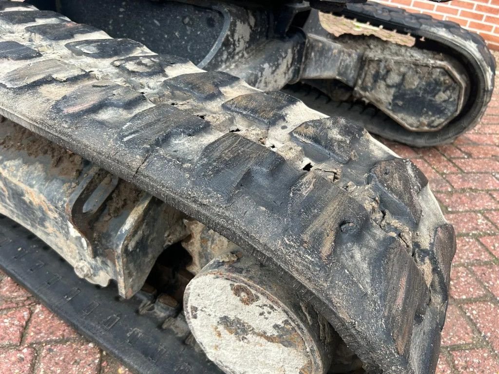 Minibagger typu JCB 8026, Gebrauchtmaschine v Barneveld (Obrázek 7)