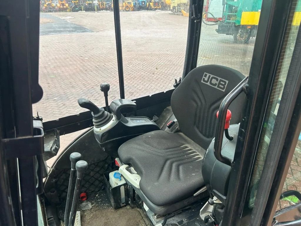 Minibagger typu JCB 8026, Gebrauchtmaschine v Barneveld (Obrázek 8)