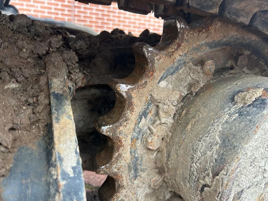 Minibagger typu JCB 8026, Gebrauchtmaschine v Barneveld (Obrázek 9)