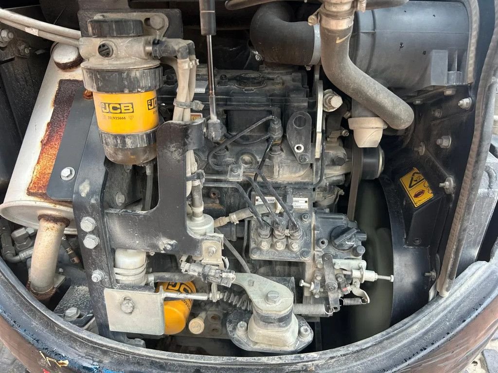 Minibagger typu JCB 8026, Gebrauchtmaschine v Barneveld (Obrázek 10)