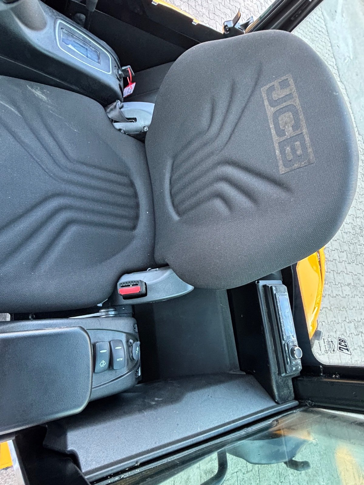 Minibagger tip JCB 8029 CTS, Gebrauchtmaschine in Mallersdorf - Pfaffenberg (Poză 4)