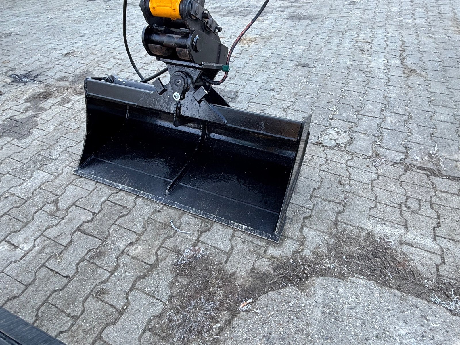 Minibagger tip JCB 8029 CTS, Gebrauchtmaschine in Mallersdorf - Pfaffenberg (Poză 8)