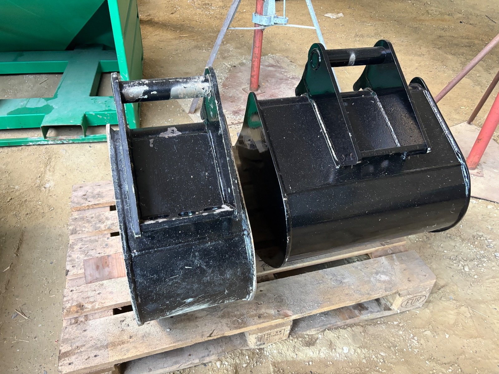 Minibagger tip JCB 8029 CTS, Gebrauchtmaschine in Mallersdorf - Pfaffenberg (Poză 9)