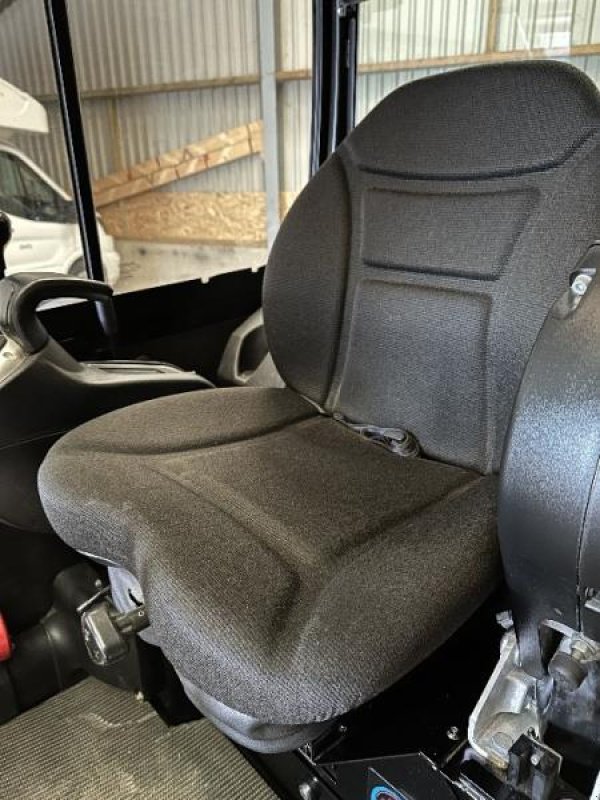 Minibagger Türe ait JCB 8035 ZTS 5 buckets, Gebrauchtmaschine içinde Sorée (resim 11)