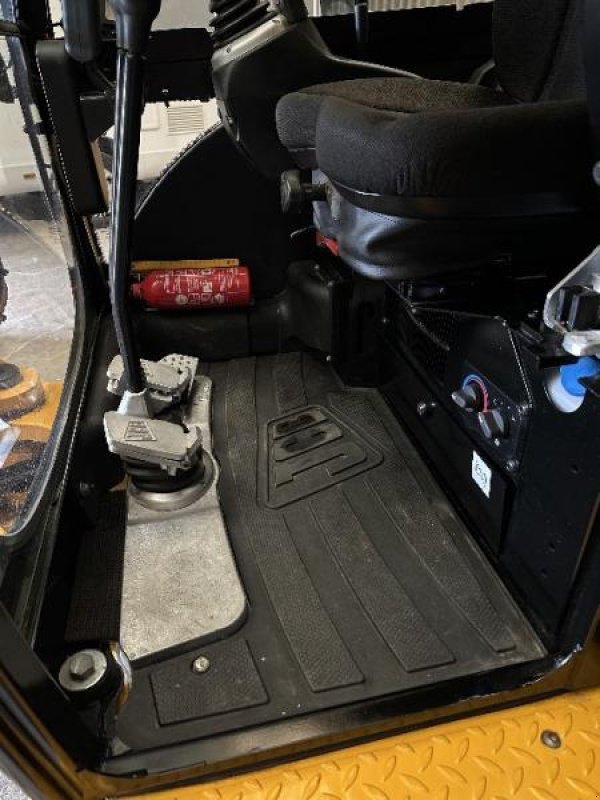 Minibagger Türe ait JCB 8035 ZTS 5 buckets, Gebrauchtmaschine içinde Sorée (resim 8)