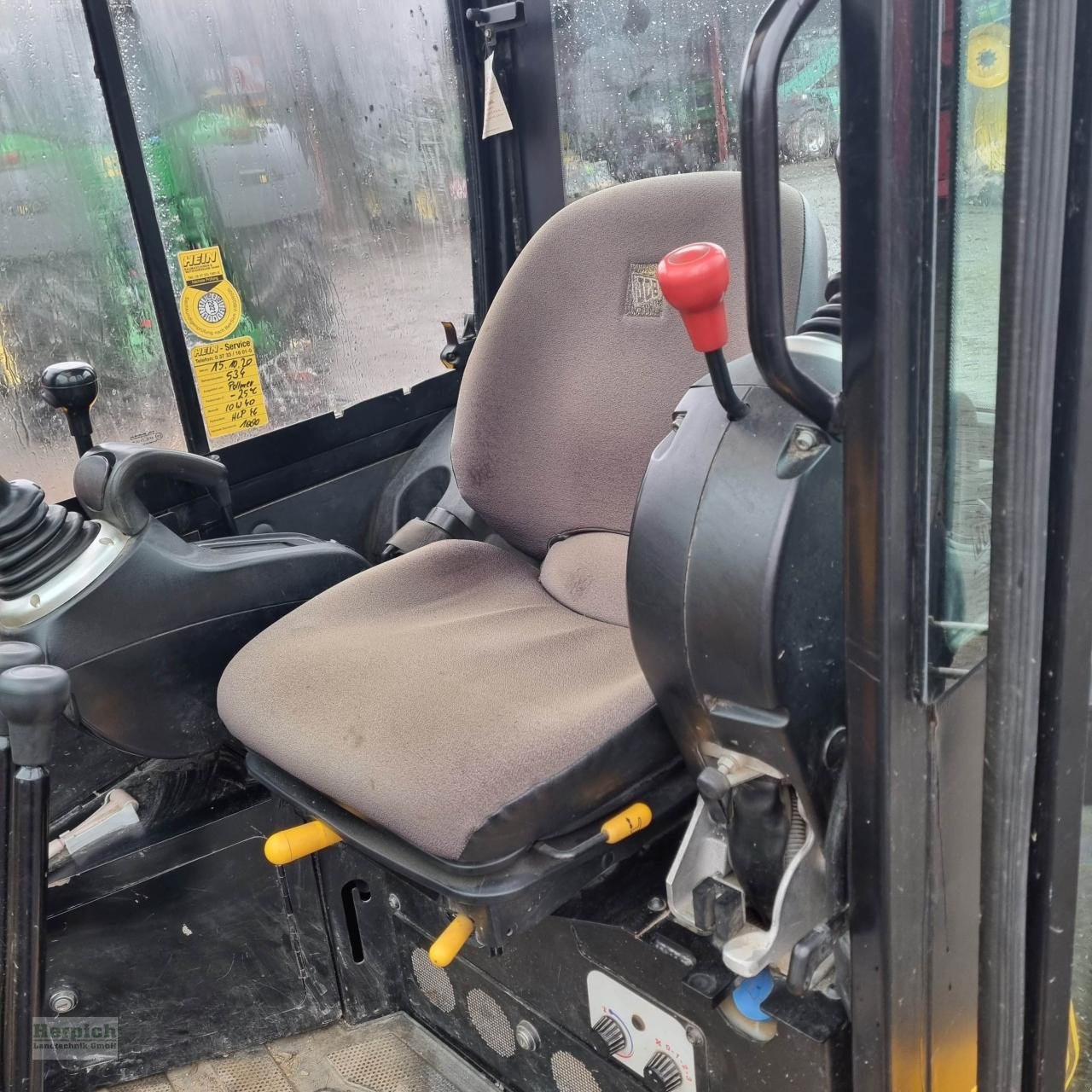 Minibagger a típus JCB 8035 ZTS, Gebrauchtmaschine ekkor: Drebach (Kép 5)