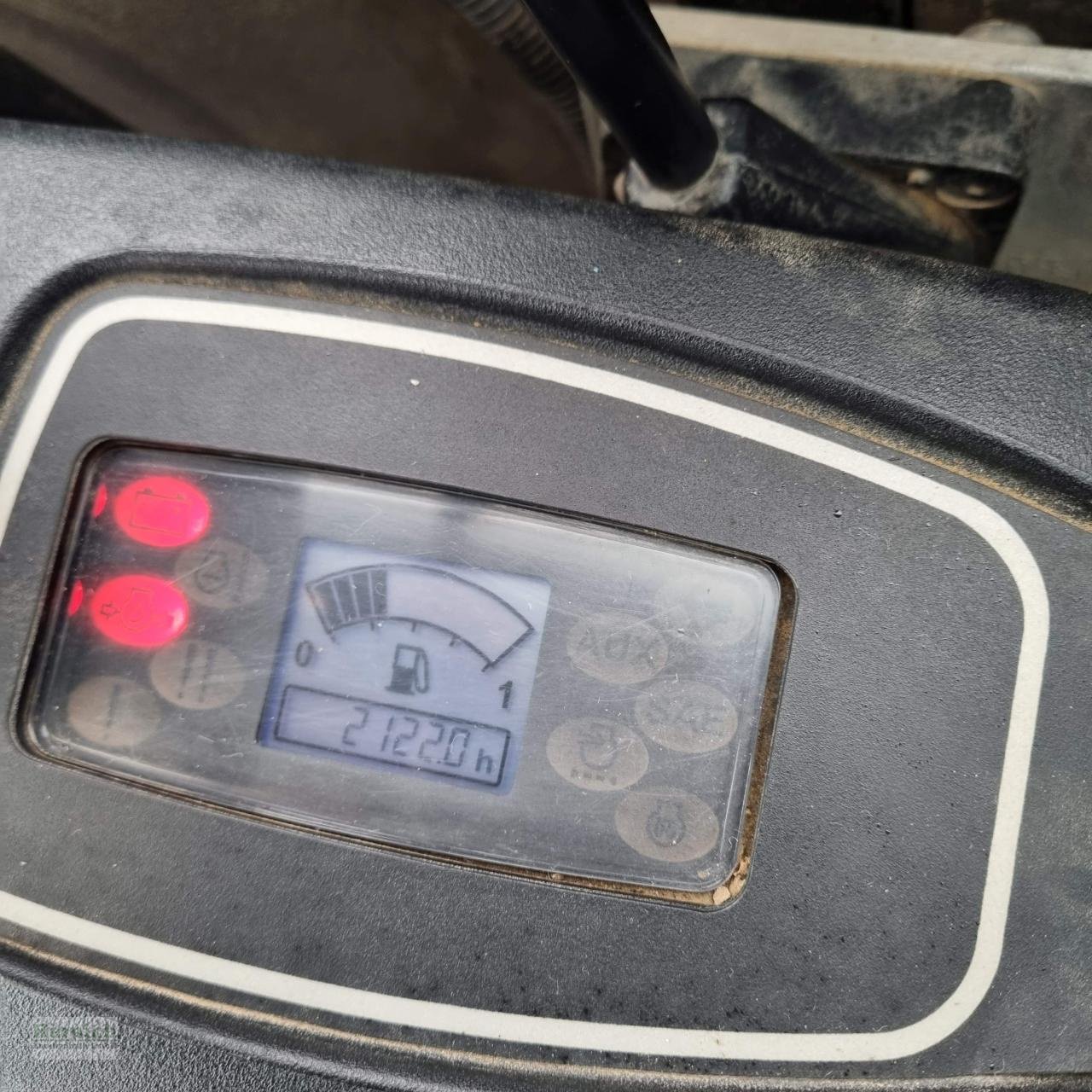 Minibagger a típus JCB 8035 ZTS, Gebrauchtmaschine ekkor: Drebach (Kép 6)