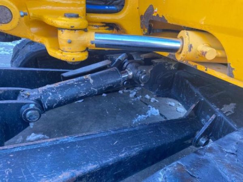 Minibagger za tip JCB 8045 ZTS, Gebrauchtmaschine u Sorée (Slika 3)