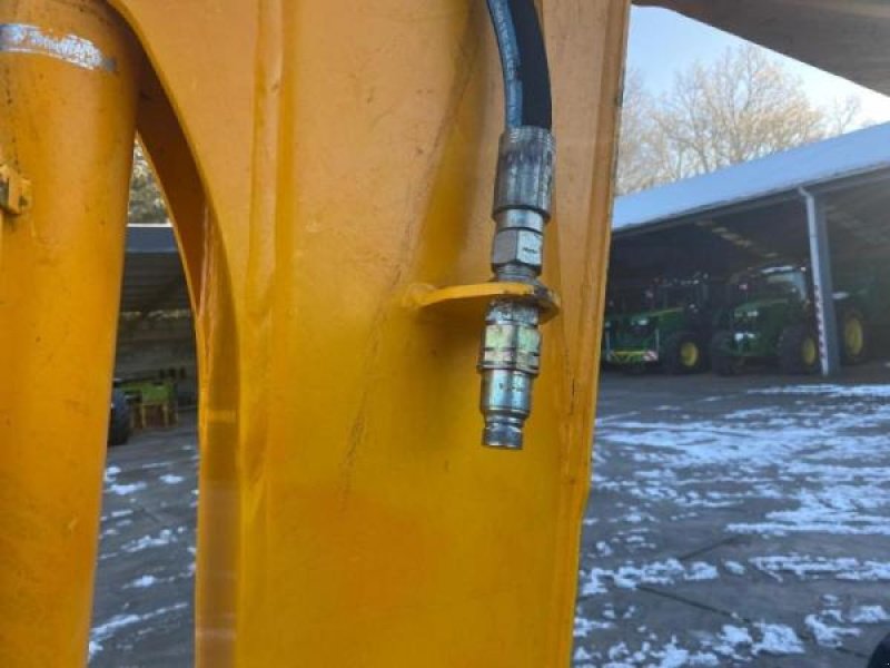 Minibagger Türe ait JCB 8045 ZTS, Gebrauchtmaschine içinde Sorée (resim 4)