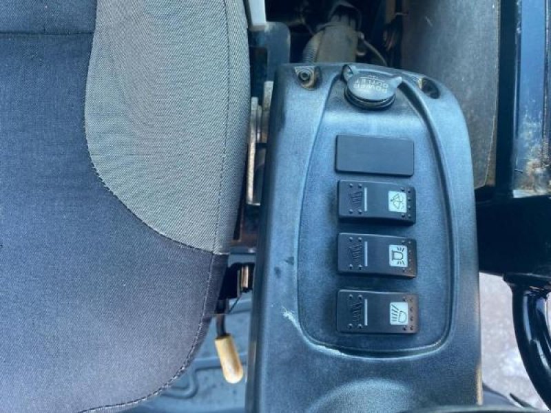 Minibagger Türe ait JCB 8045 ZTS, Gebrauchtmaschine içinde Sorée (resim 9)