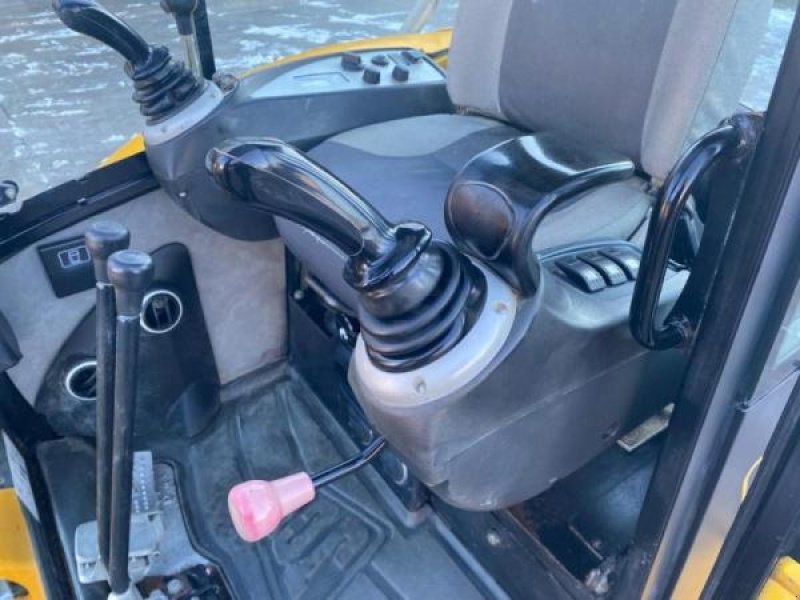 Minibagger Türe ait JCB 8045 ZTS, Gebrauchtmaschine içinde Sorée (resim 2)